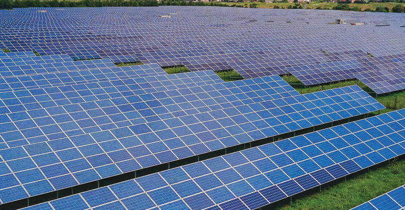 solar panel konstrüksiyon ve bağlantı ekipmanları